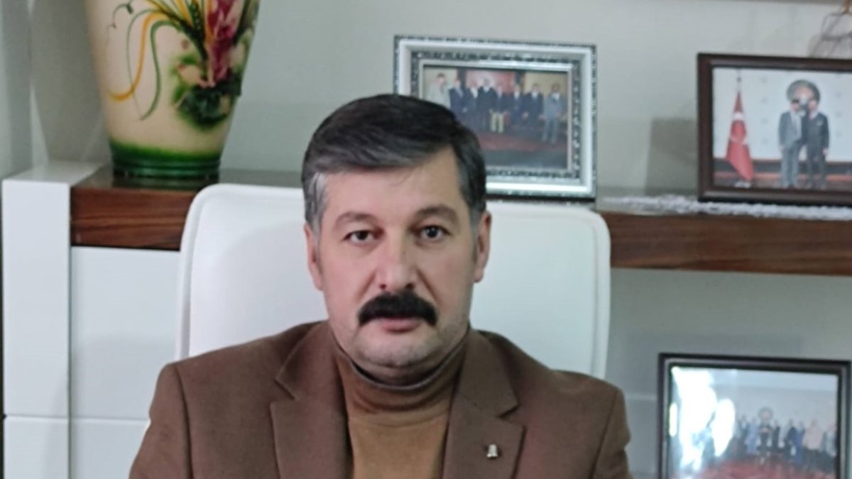 CHP’nin Ağrı adayı belli oldu, Belediye başkanlığı için Erkan Bulut ismi açıklandı