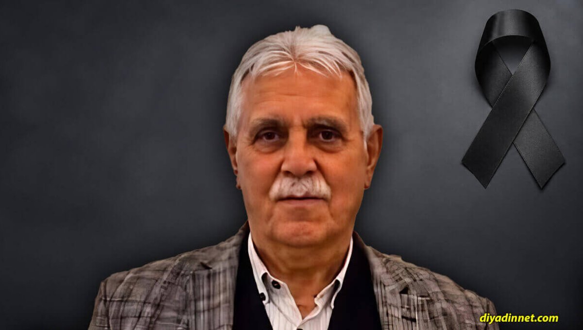 Çiftçi Ailesinin Acı Günü: Mustafa Çiftçi Vefat Etti