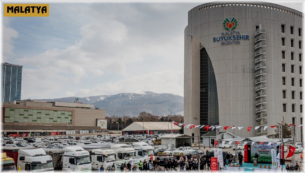 Çiftçilere buğday ve arpa tohumu dağıtımı yapıldı