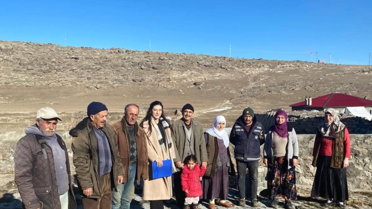 Çiftçilere, Tarımsal üretim planlanması ve yeni destekleme modeli anlatıldı.