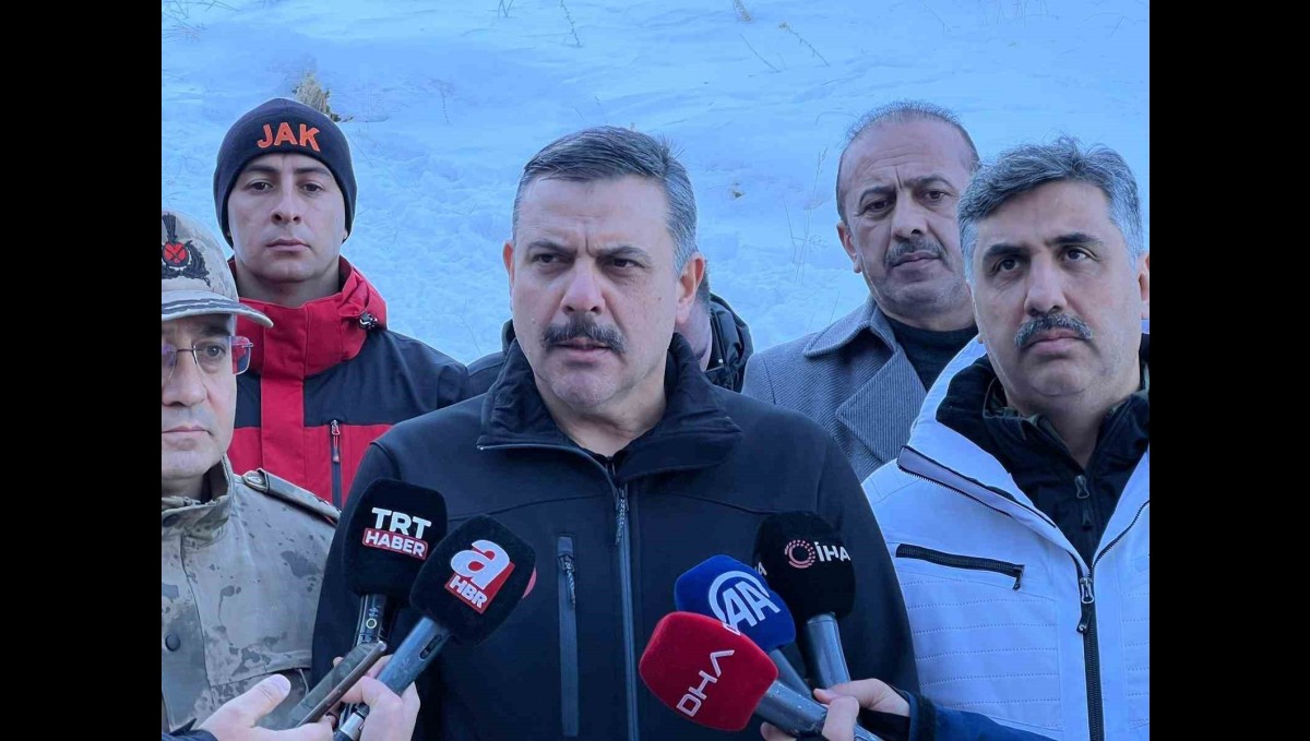 Çığ altında kalan milli sporcu hayatını kaybetti