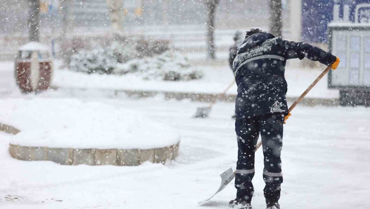 Çığ, buzlanma ve dona dikkat
