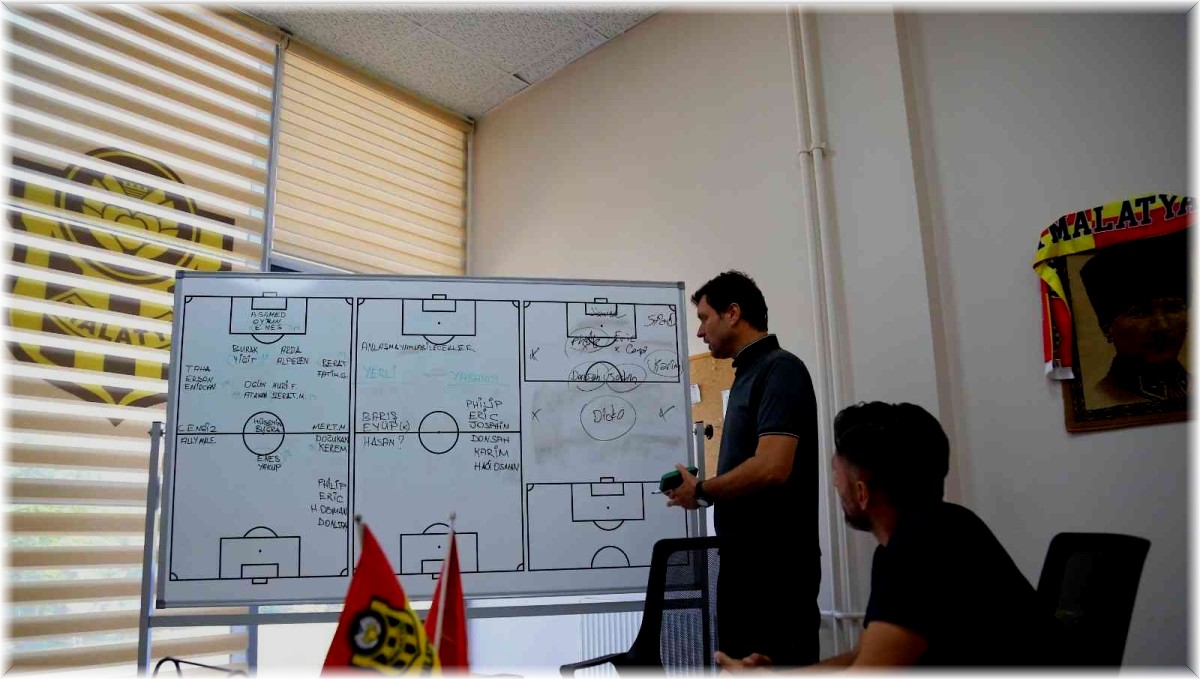 Cihat Arslan: "Yaş ortalamamız 19,9 ile Türkiye'de belki bir rekor"