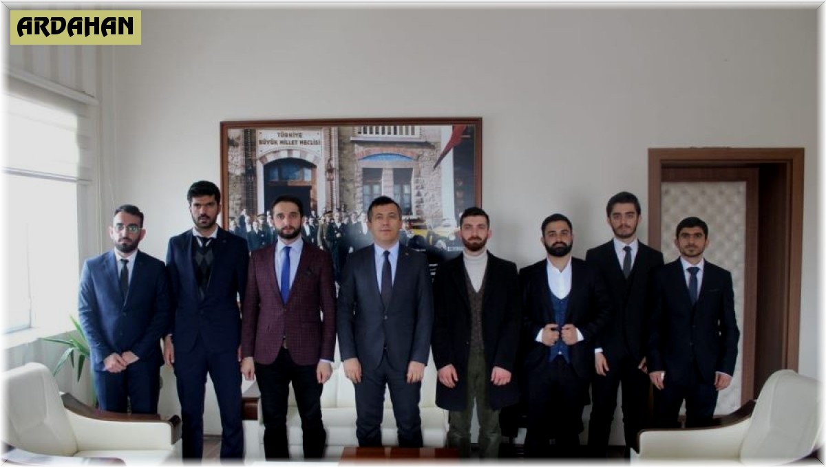 Çıldır'a 7 imam ataması gerçekleştirildi