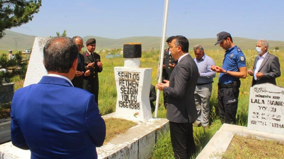 Çıldır'da 15 Temmuz şehitleri anıldı