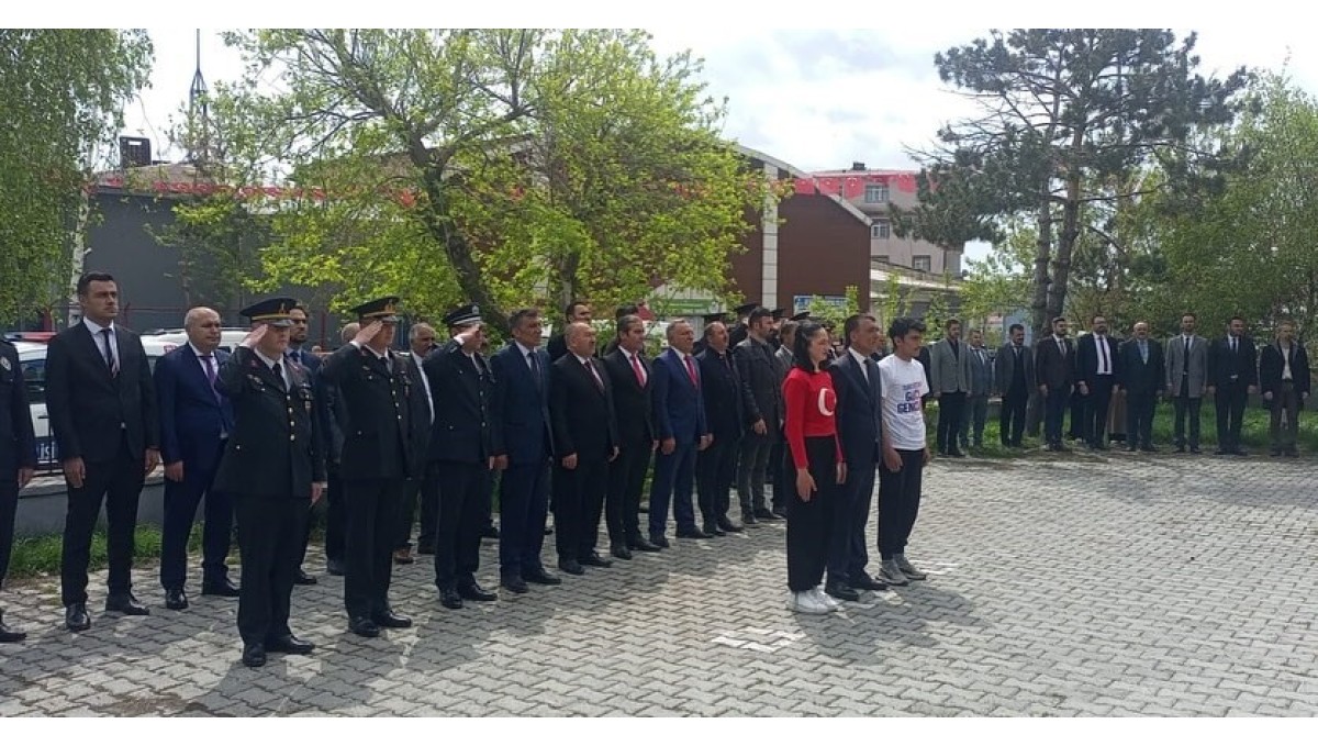 Çıldır'da 19 Mayıs etkinliği