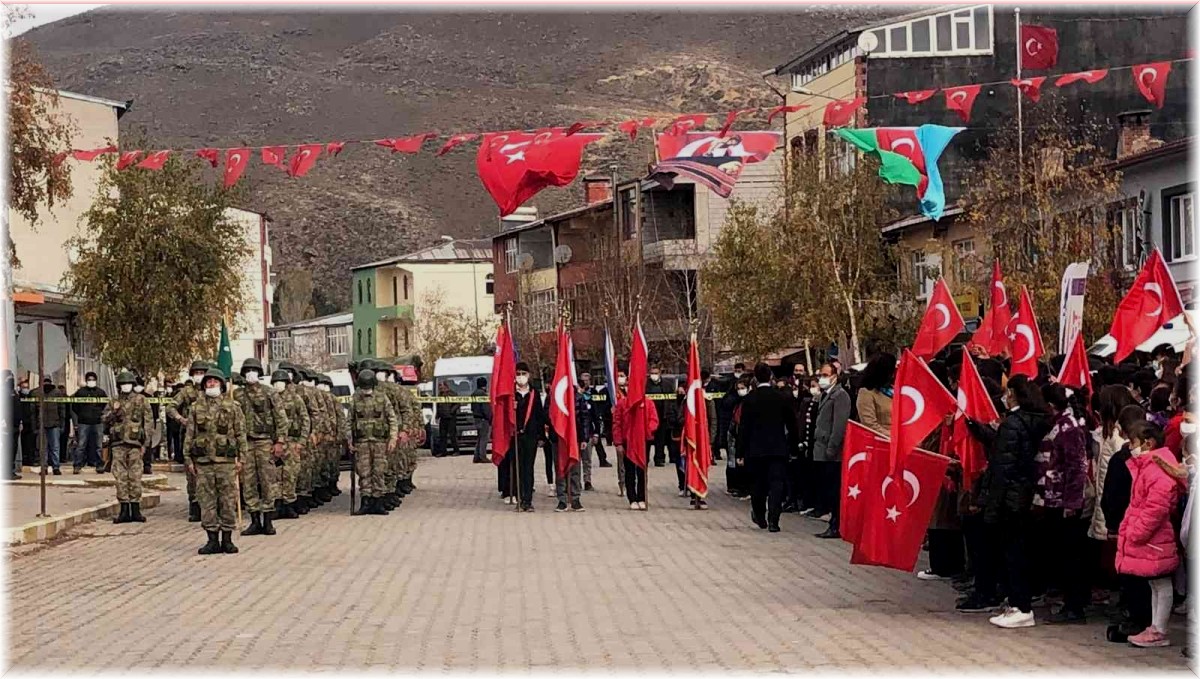 Çıldır'da Cumhuriyet Bayramı coşkusu