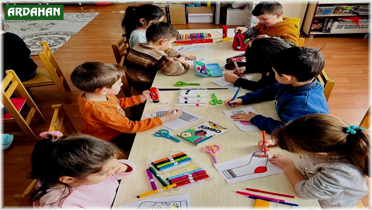 Çıldır'da Down Sendromu Farkındalık Günü Etkinliği