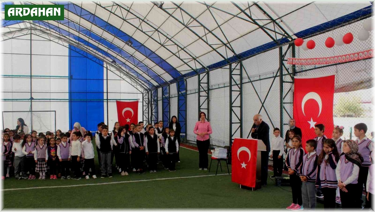 Çıldır'da eğitim öğretim başladı