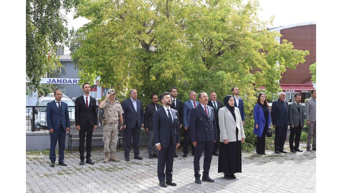 Çıldır'da ilköğretim haftası coşkuyla kutlandı