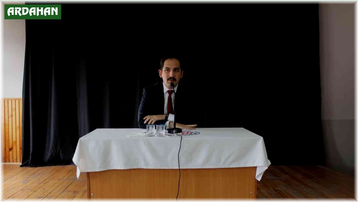 Çıldır'da 'kariyer günü' etkinliği