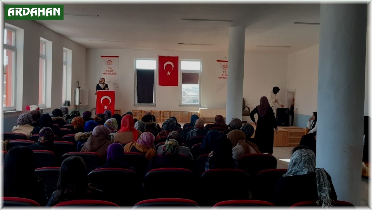 Çıldır'da Mekke'nin Fethi Kutlandı