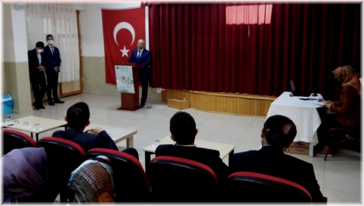 Çıldır'da Mevlid-i Nebi programı düzenlendi