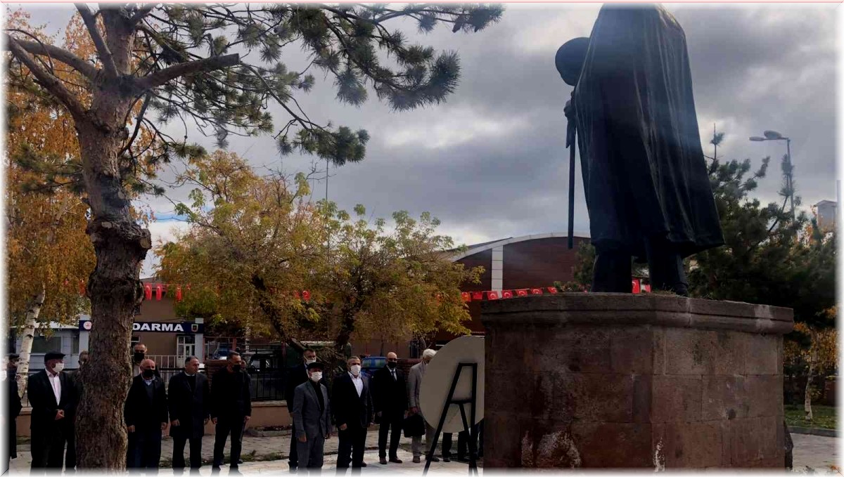 Çıldır'da Muhtarlar Günü kutlandı