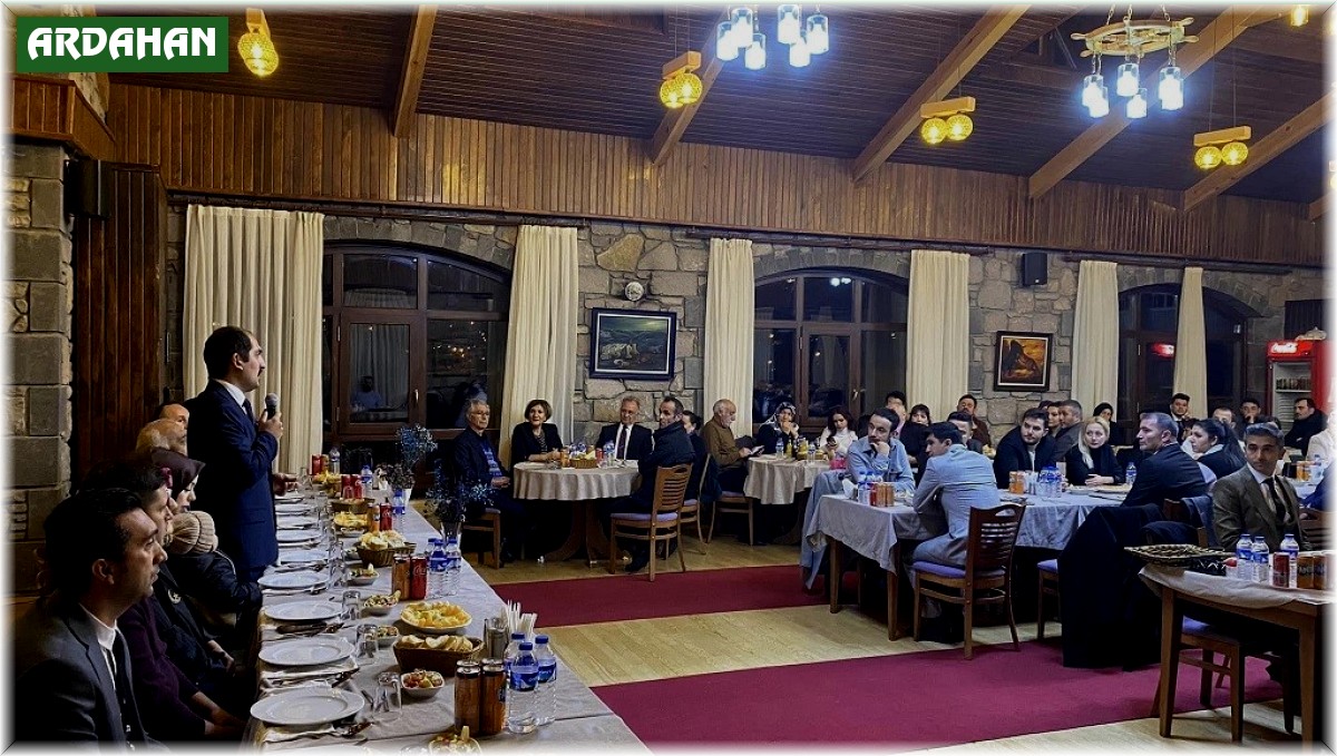 Çıldır'da öğretmenler günü etkinliği