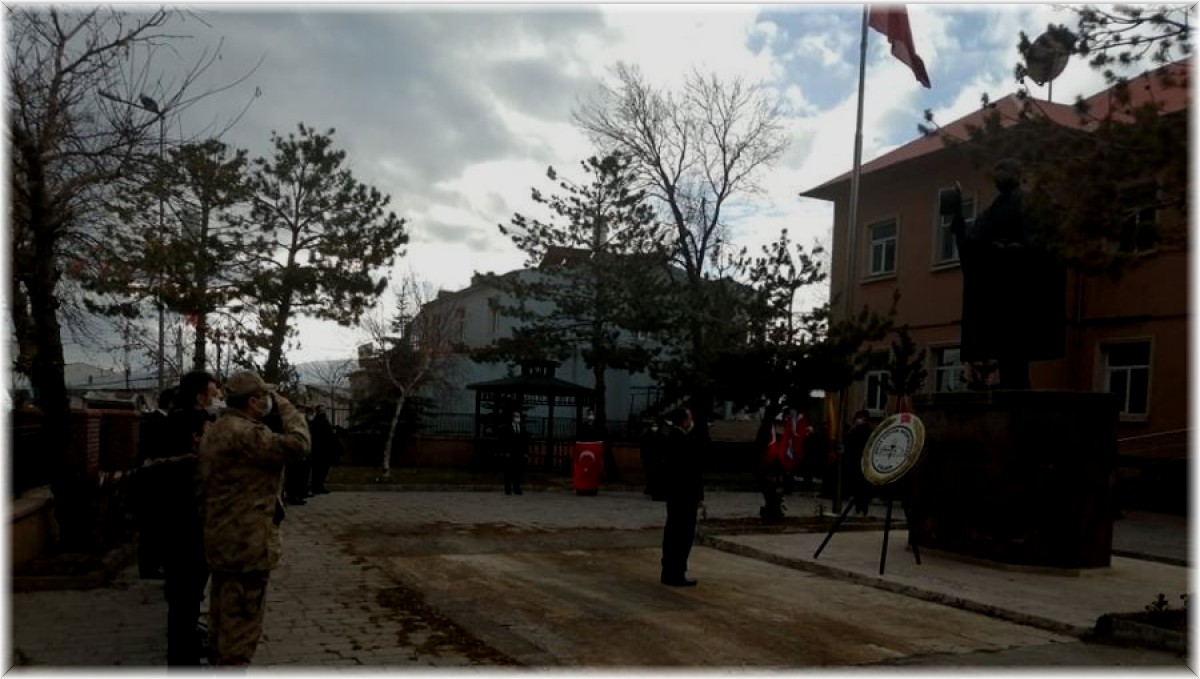 Çıldır'da Öğretmenler Günü Kutlandı