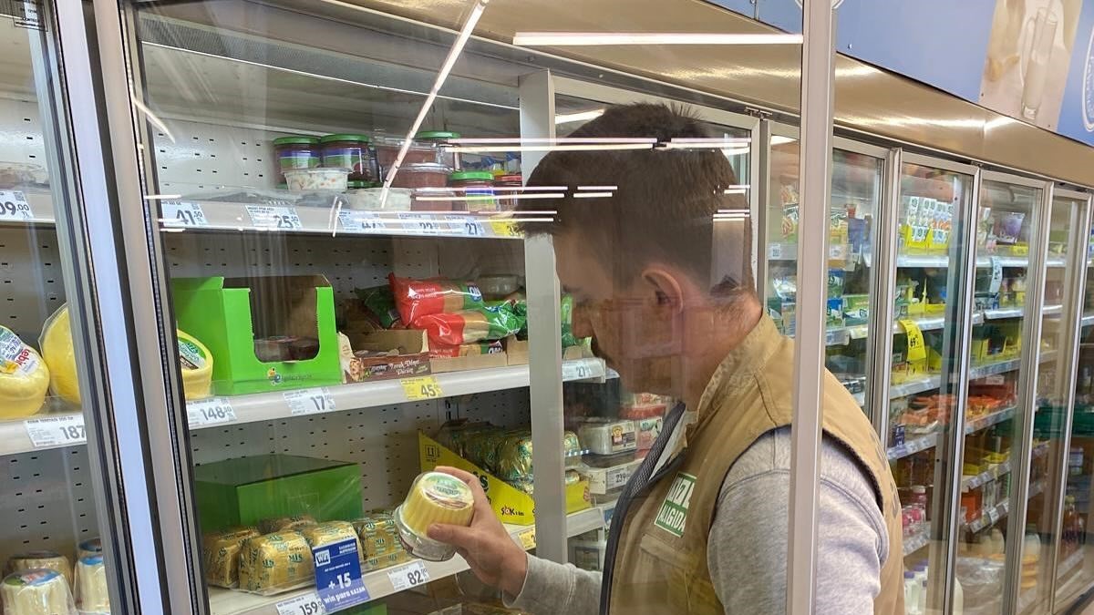 Çıldır İlçe Tarım Müdürlüğü ekipleri denetlemelerini sürdürüyor