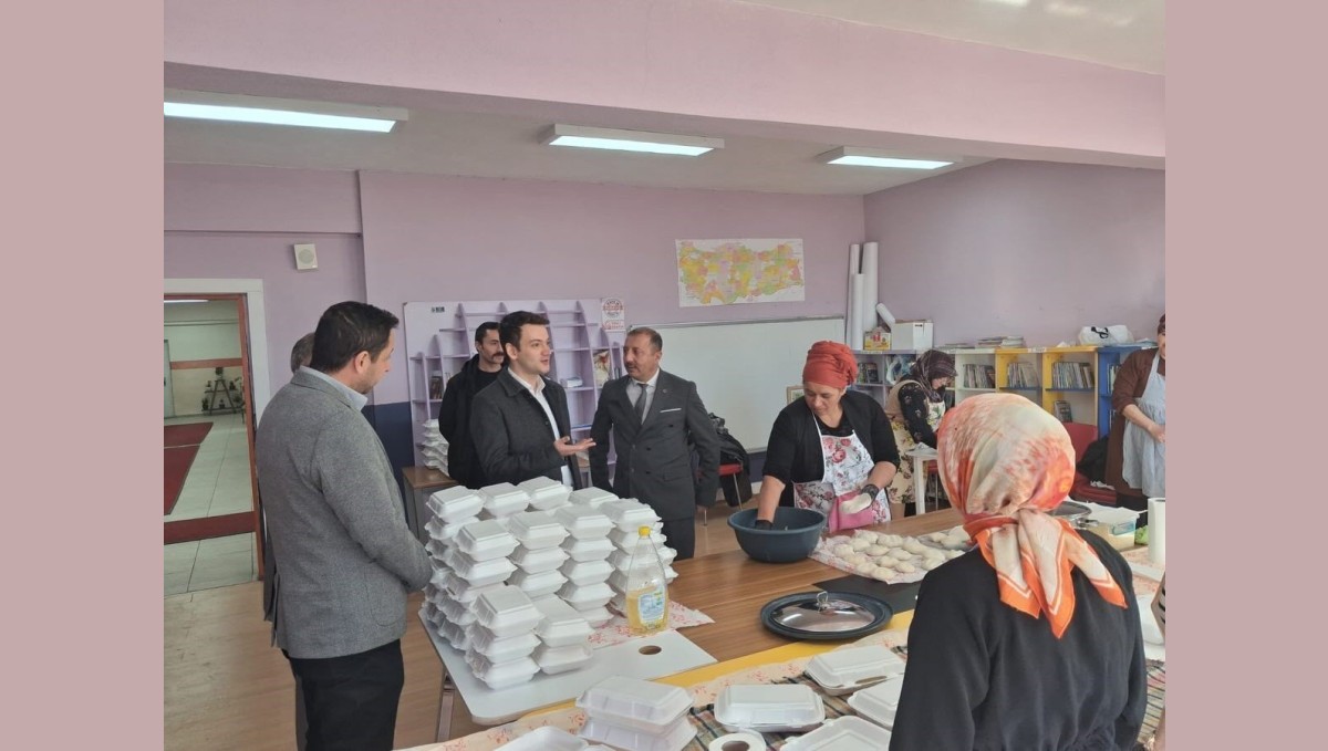 Çıldır İlkokulunda Yerli Malı ve Aile Haftası etkinliği