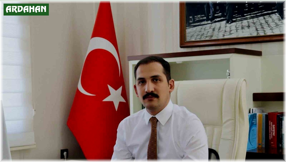 Çıldır Kaymakamı İpek'ten Çanakkale Zaferi mesajı