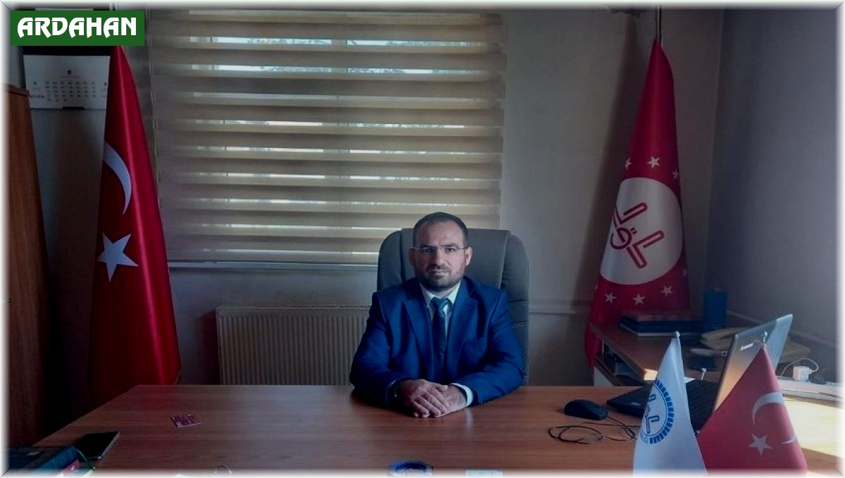 Çıldır müftülüğünden ihtiyaç sahiplerine yardın eli