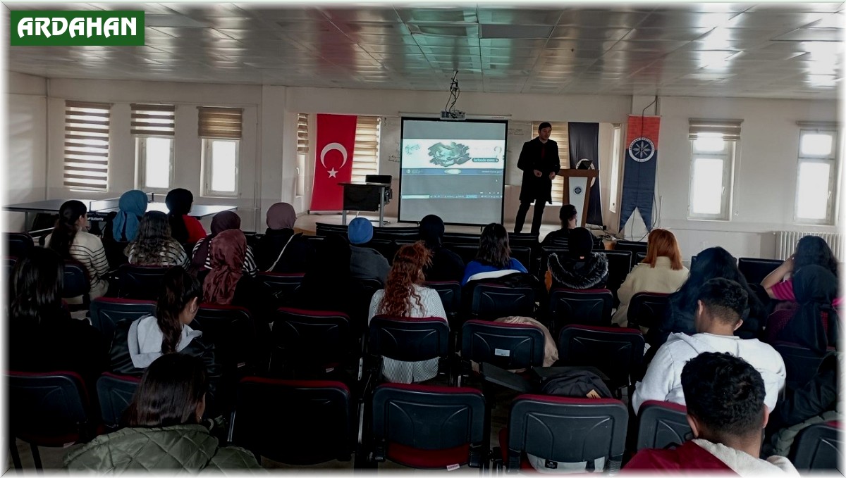 Çıldır Müftülüğünden "Ramazan ve Ahiret Bilinci" programı