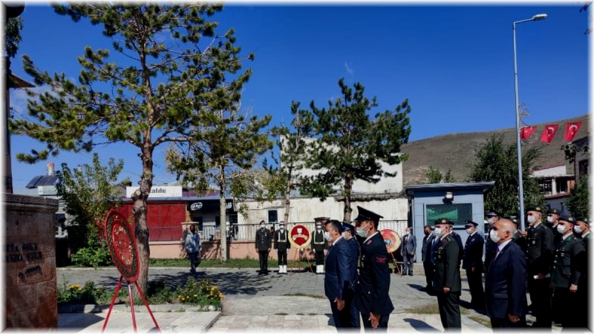 Çıldır’da Gaziler Günü Kutlandı