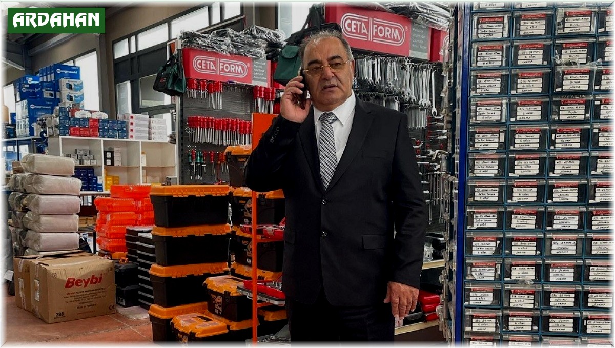 Çıldırlı İşadamından Çıldır'a Yatırım