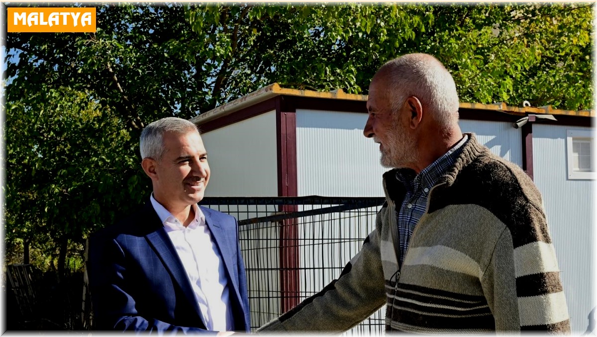 Çınar'dan 'Türkiye Yüzyılı' vurgusu