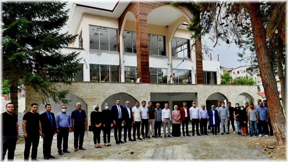 Çınar: “Gündüzbey’in güzelliklerini ön plana çıkartıyoruz”