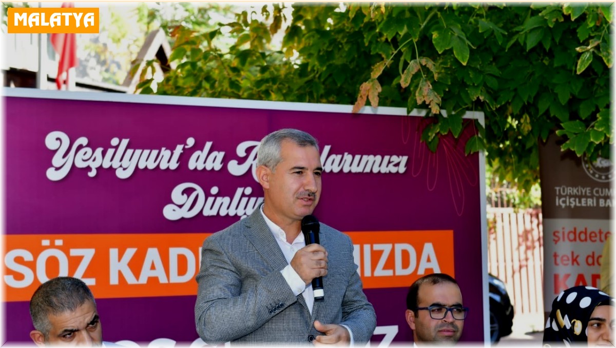 Çınar: "Kadınlarımız yeni yatırımlara ışık tutuyor"