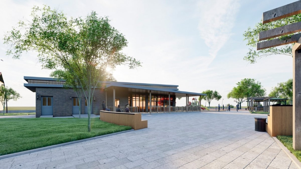 Çınar, Kaynarca'da yatırım alanlarını inceledi