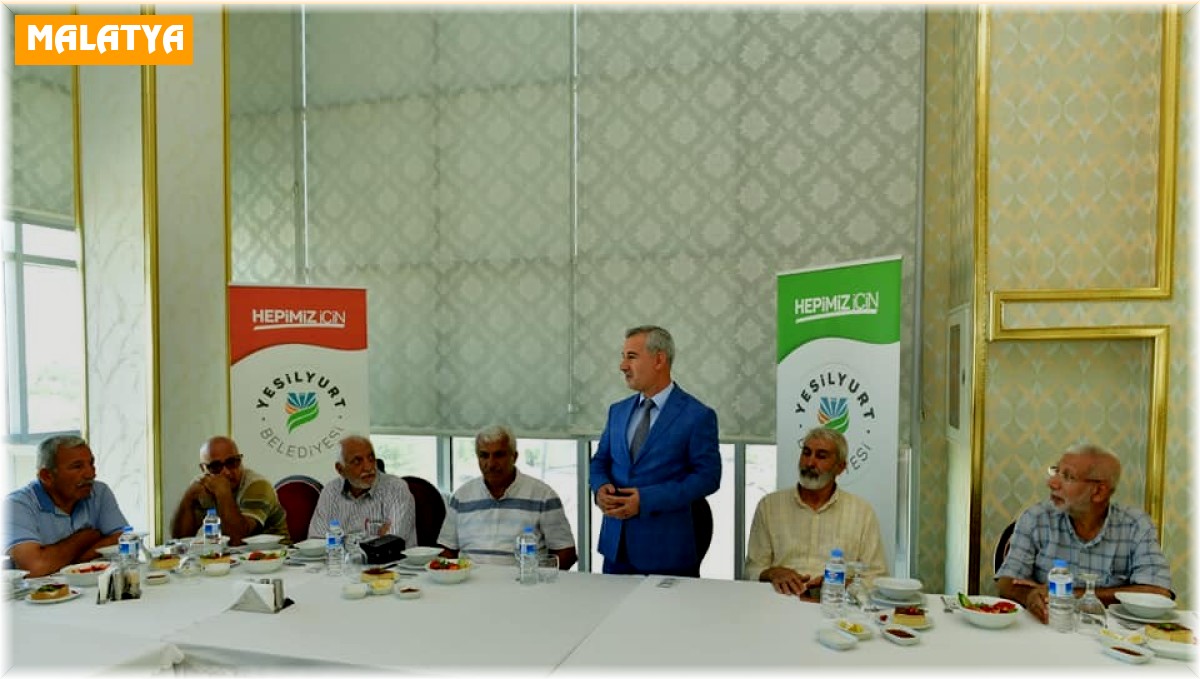 Çınar, Malatya imam hatip lisesi ilk dönem mezunlarını ağırladı