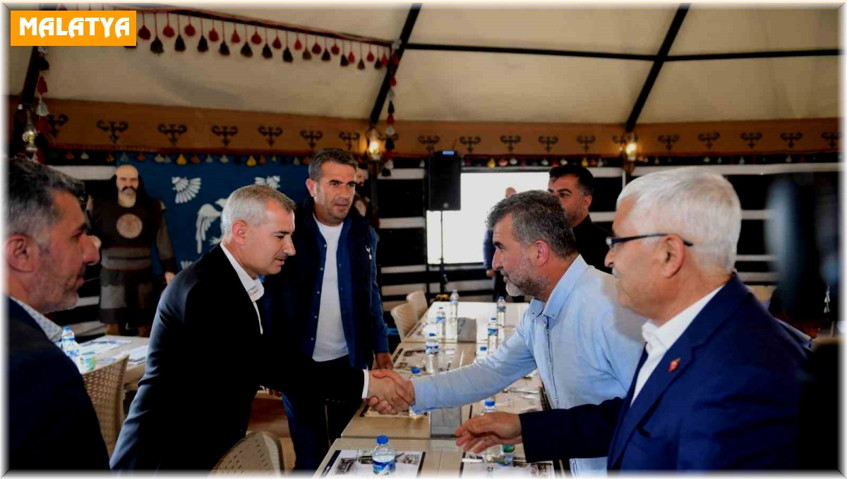 Çınar: "Muhtarlarımızın Fedakarlıkları ve özverisi asla unutulmayacaktır"