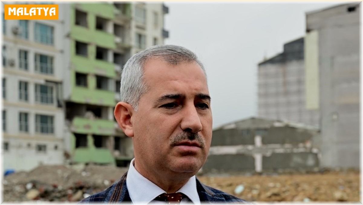 Çınar: "Yeşilyurt'u daha güzel yarınlara taşıyacağız"