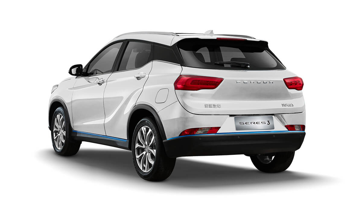 Çinli Otomobil Devi DFSK, İlk Elektrikli SUV Modeli Seres 3’ü Türkiye’ye Getiriyor