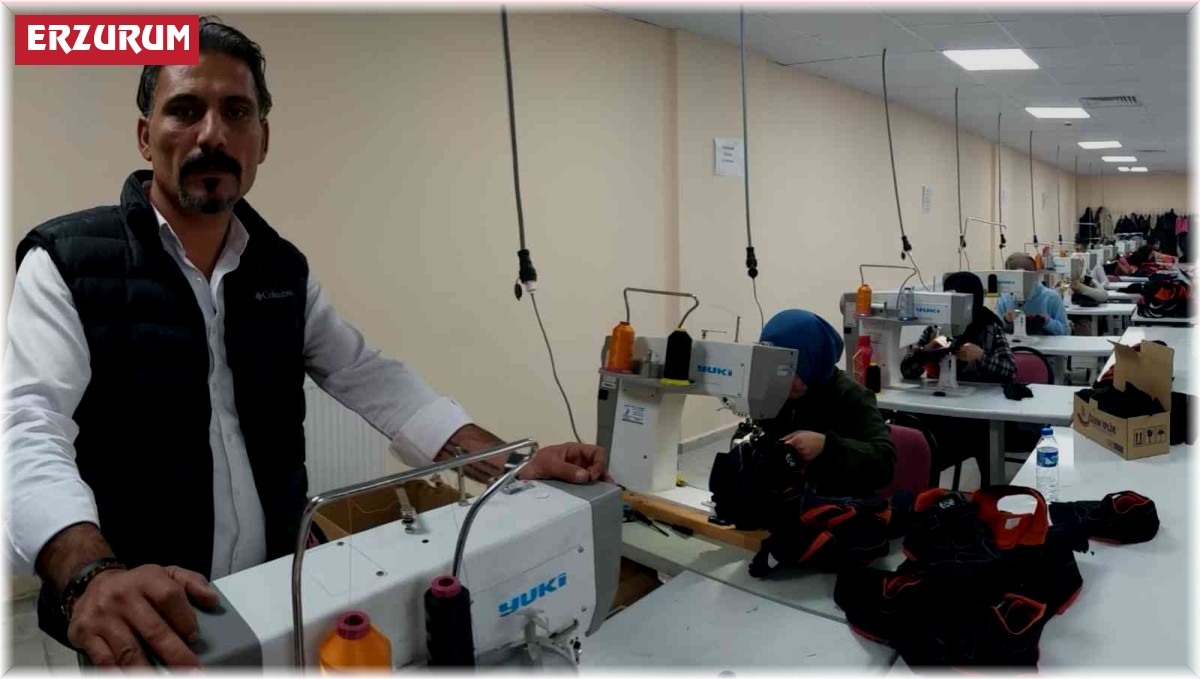 Çırak olarak gittiği İstanbul'dan patron olarak döndü