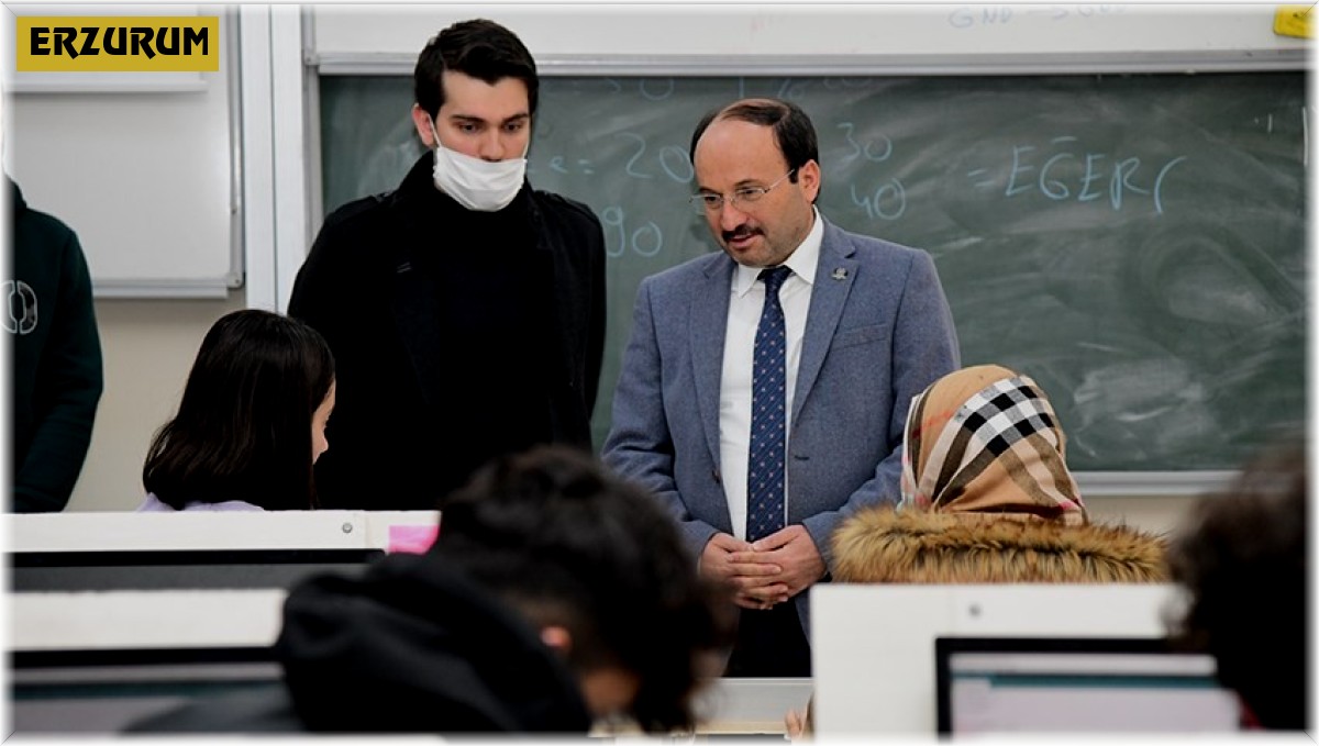 Cizre Fen Lisesi öğrencileri ETÜ'nün misafiri oldu