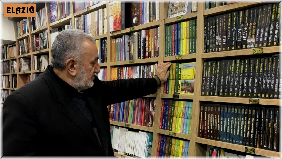 Çobanlık yaparken çöpten bulduğu kitap hayatını değiştirdi