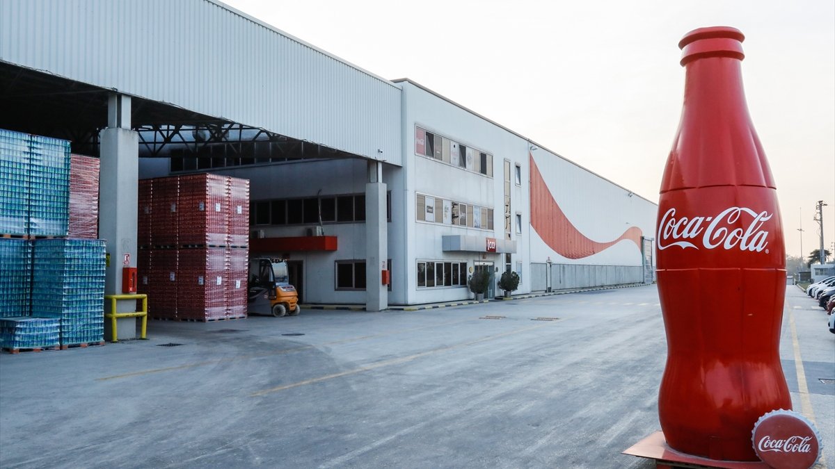 Coca-Cola İçecek'in Türkiye'deki tüm fabrikaları 'Sıfır Atık' statüsüne geçti