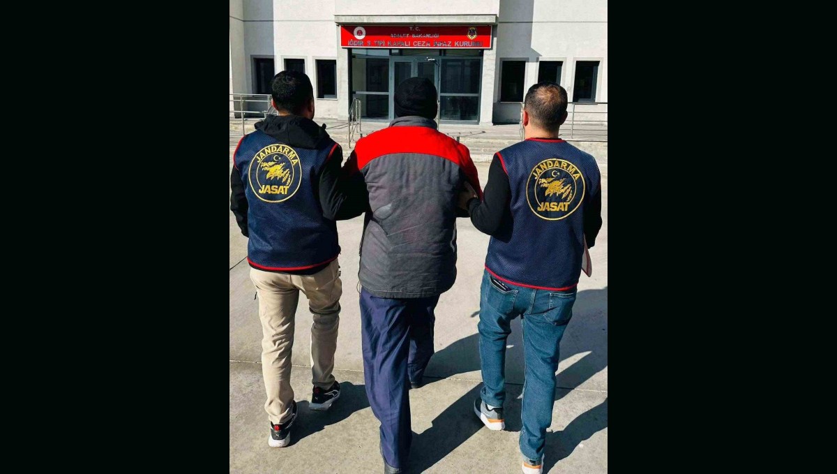 "Çocuğun Cinsel İstismarı" suçundan aranan şahıs Iğdır'da yakalandı