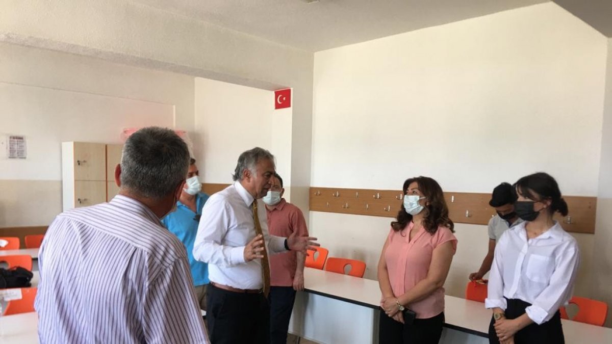 Çocuk Gelişimi ve Eğitimi Atölyesinin açılışı yapıldı