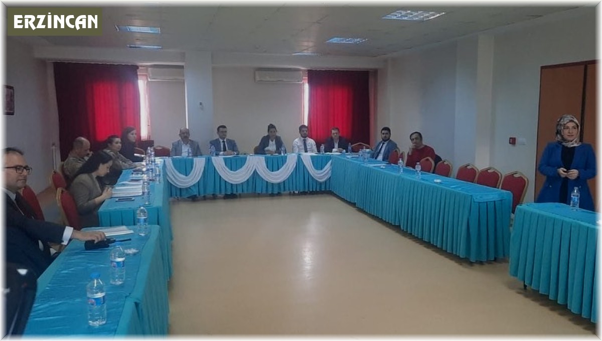 Çocuk İzlem Merkezi İl Koordinasyon Kurulu toplantısı gerçekleştirildi