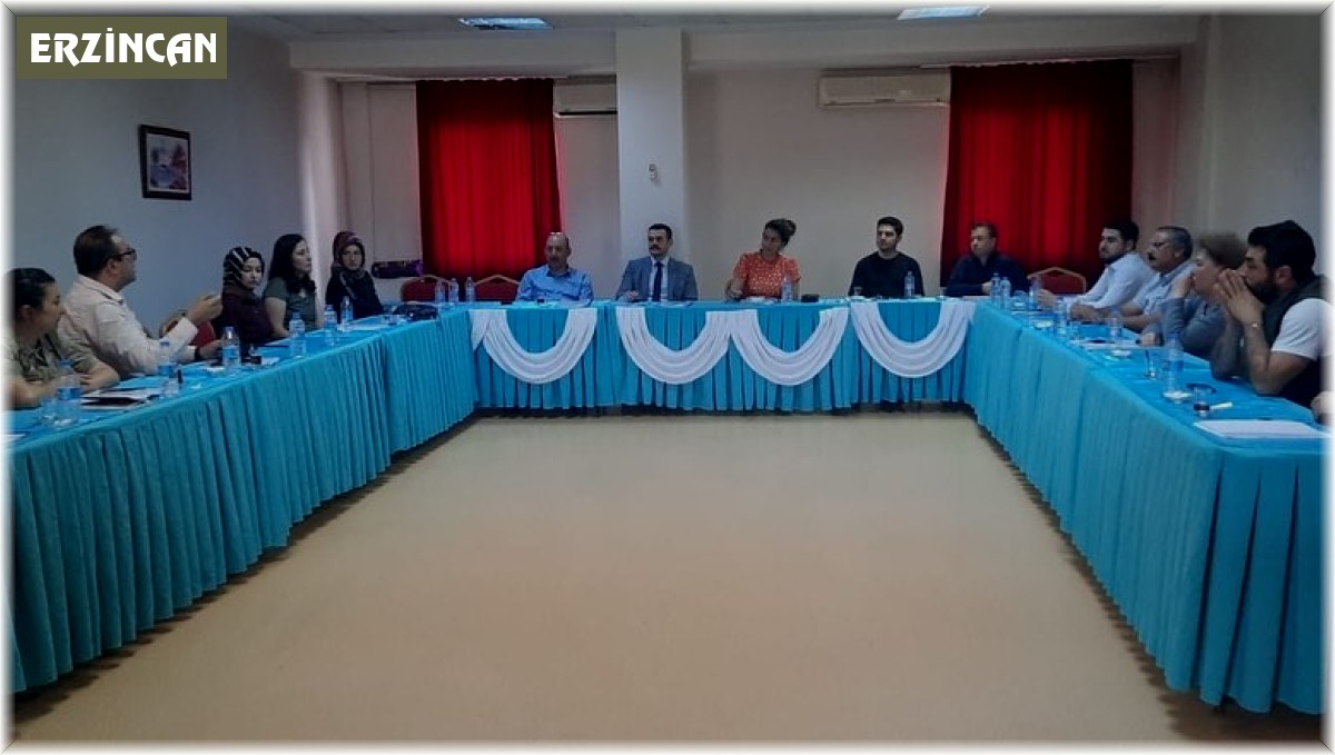 Çocuk İzlem Merkezi İl Koordinasyon Kurulu toplantısı gerçekleştirildi