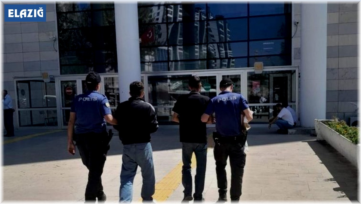 Çocuk oyun parkındaki çatışmada 2 şüpheli adliyeye sevk edildi