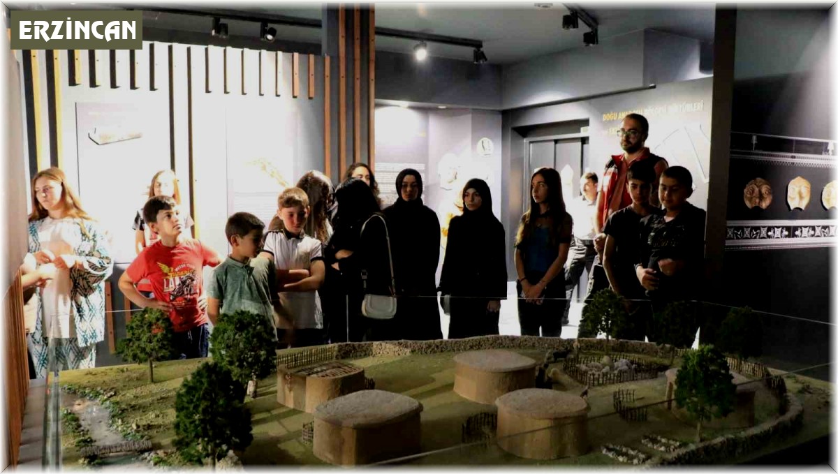 Çocuklara yönelik sosyal, kültürel ve sportif etkinlikler devam ediyor