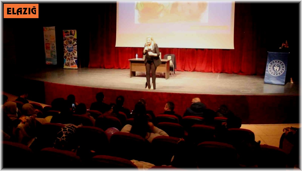 Çocuklarda sağlıklı beslenme ve spor konferansı