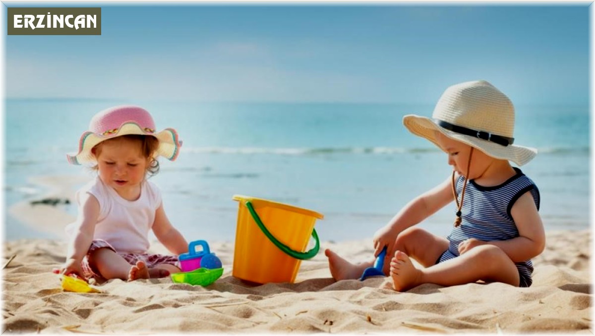 Çocuklarda yaz hastalıklarına dikkat