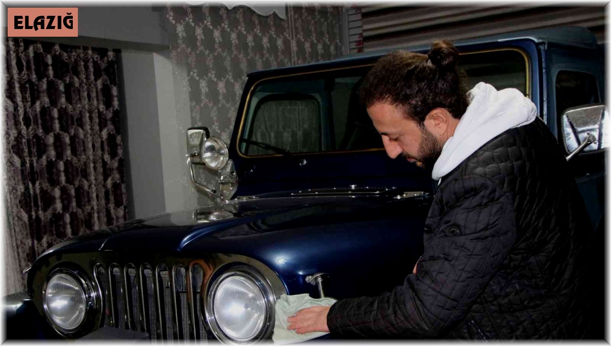 Çocukluk merakı büyüyünce sevdaya dönüştü