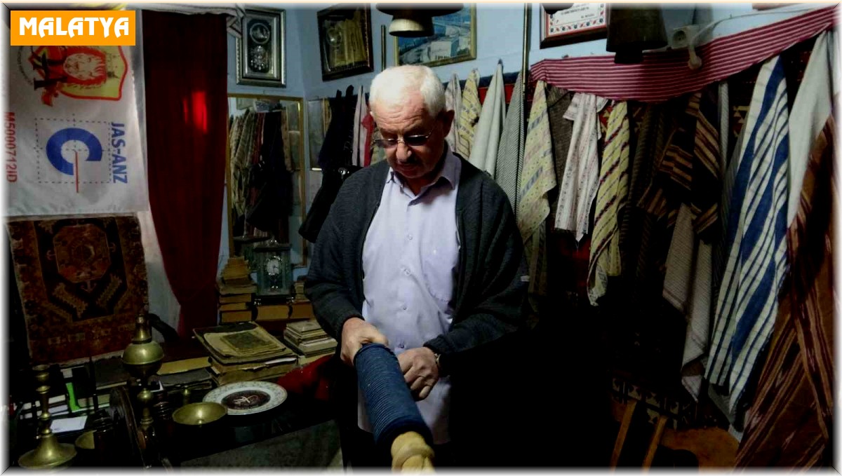 Çocukluk merakı ile oluşturduğu koleksiyon tarihe ışık tutuyor