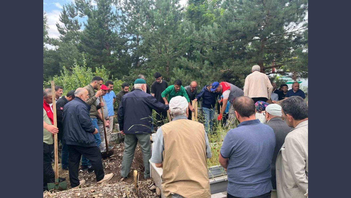 Çodur ailesinin acı günü